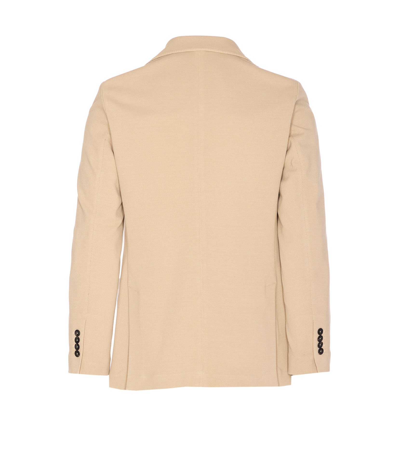 Circolo 1901 Jackets Beige Cotton Elastane
