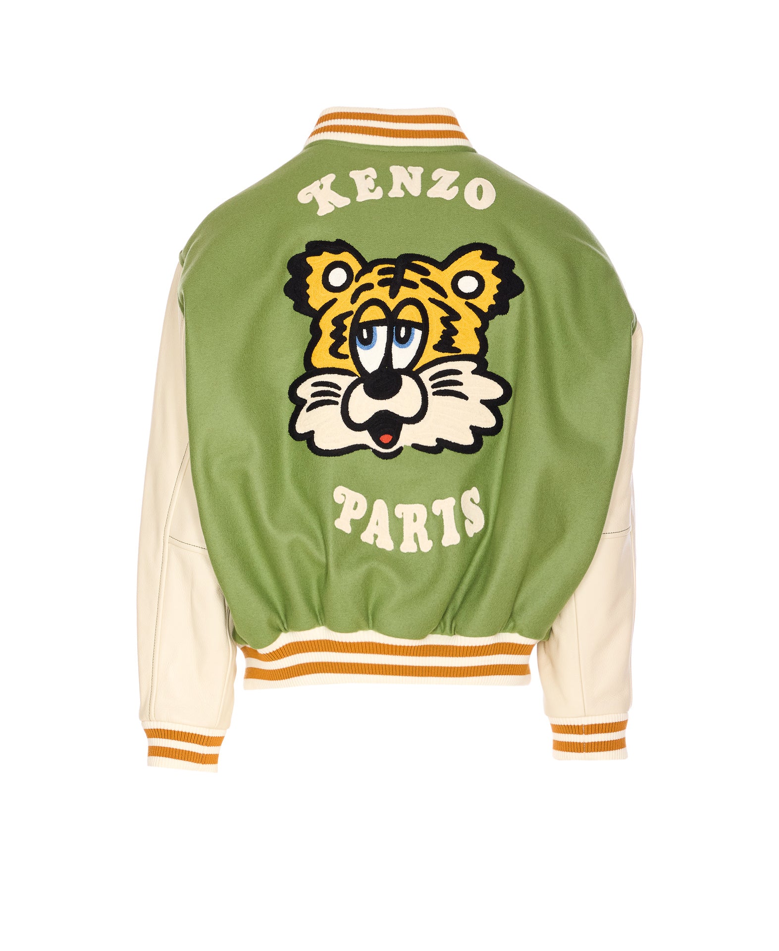 Kenzo Jackets Green
