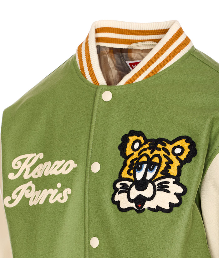 Kenzo Jackets Green