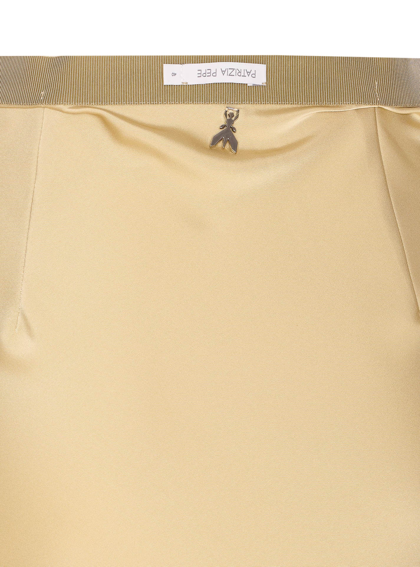 Patrizia Pepe Skirts Beige Polyester