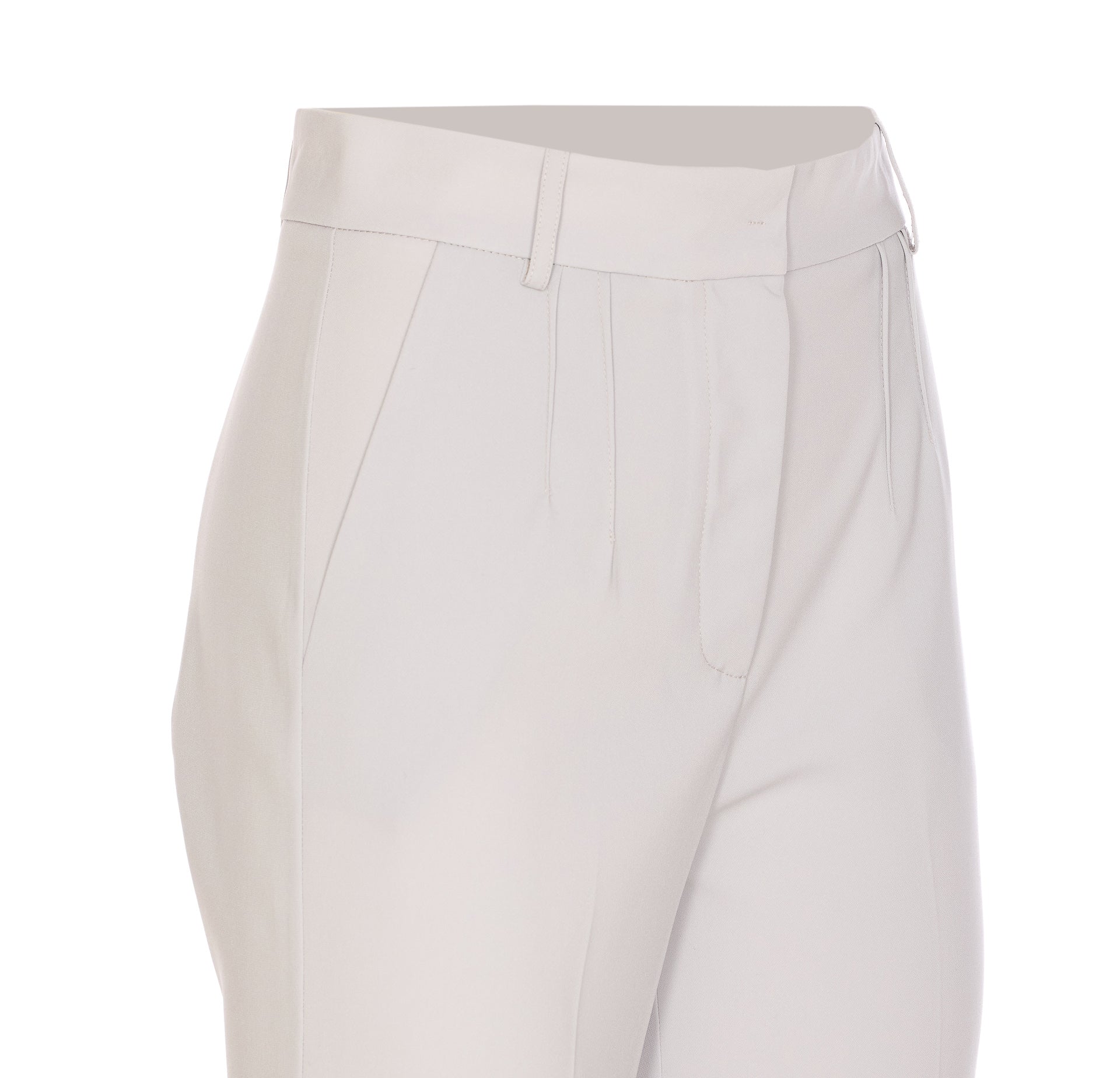 Patrizia Pepe Trousers White