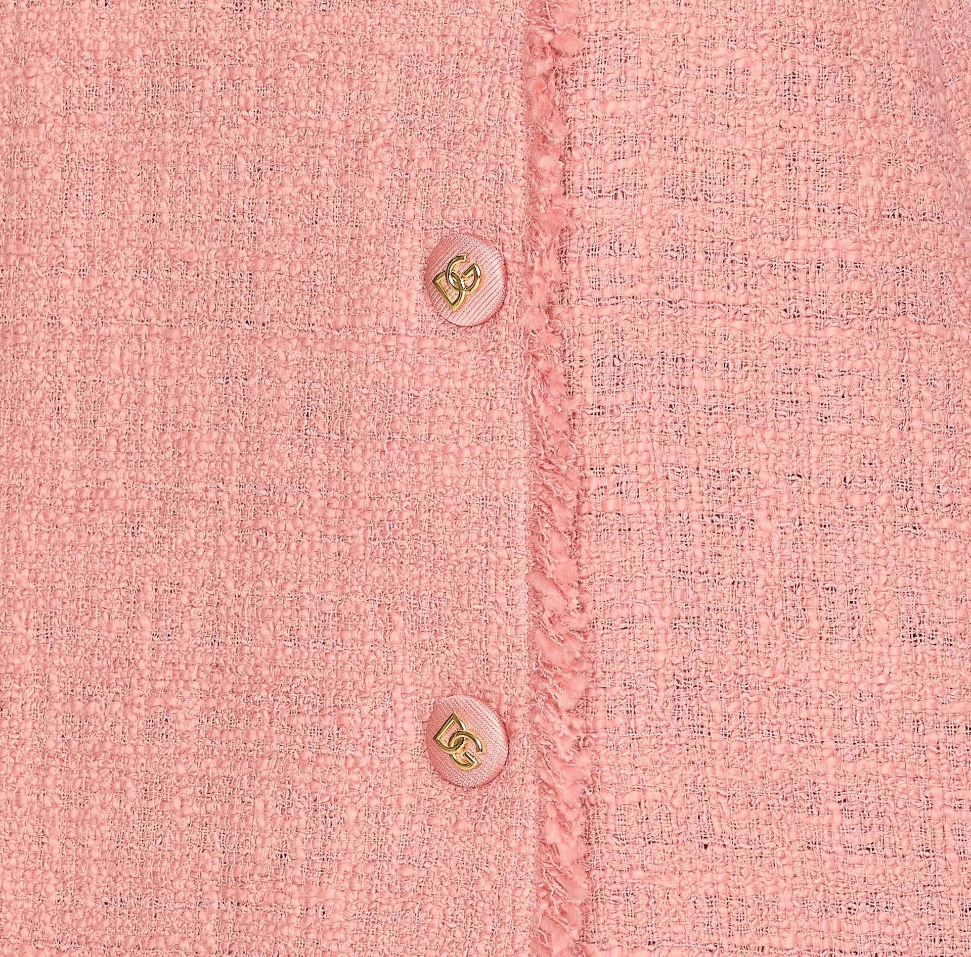 Dolce & Gabbana Skirts Pink Cottonviscose