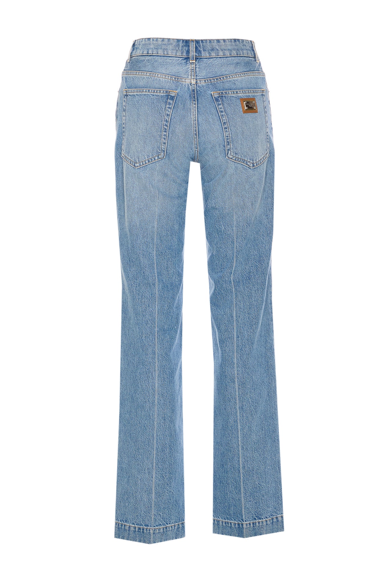 Dolce & Gabbana Jeans Blue Cotton