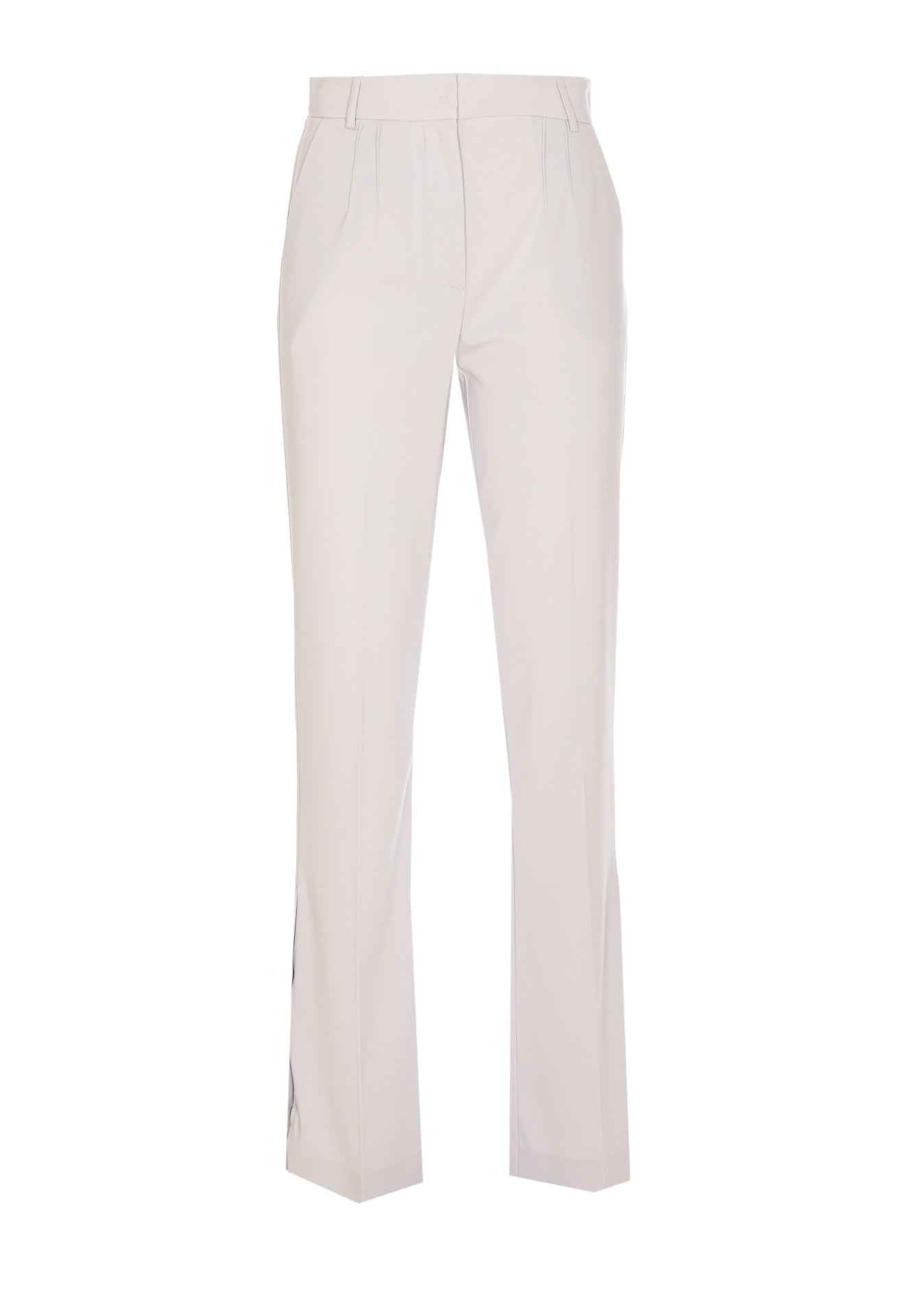 Patrizia Pepe Trousers White
