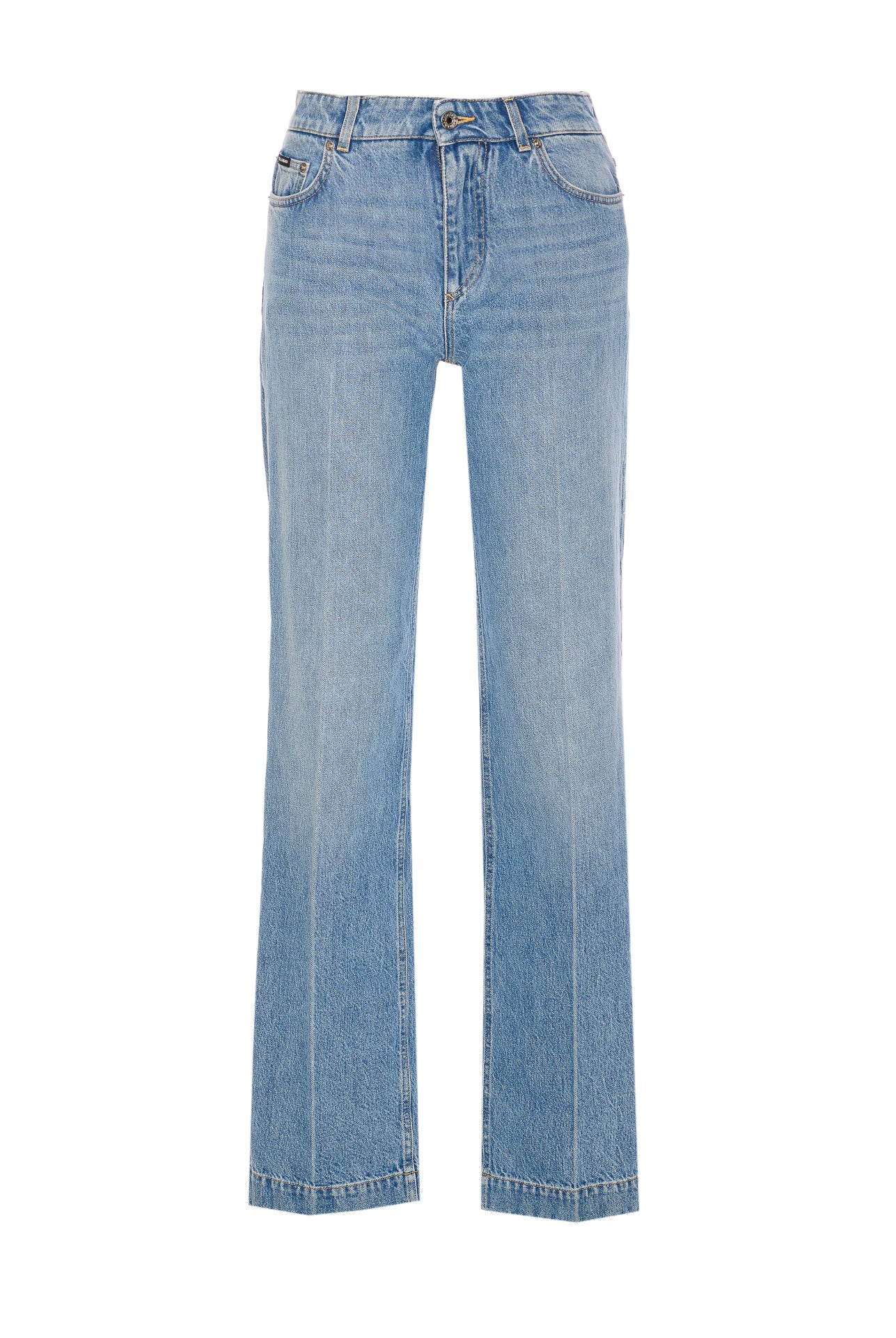 Dolce & Gabbana Jeans Blue Cotton