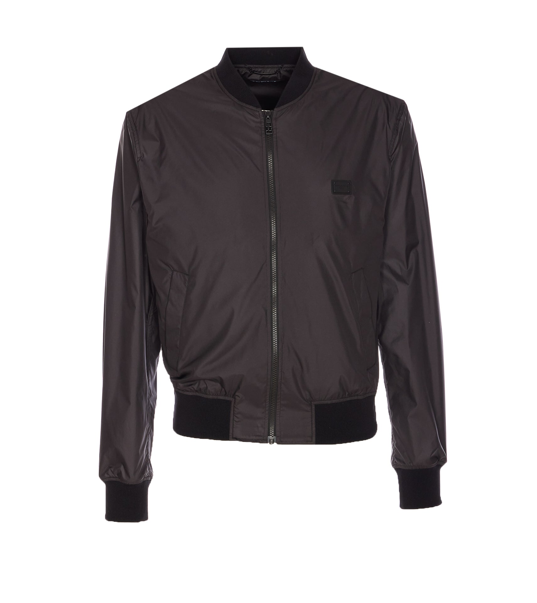 Dolce & Gabbana Coats Black Polyester