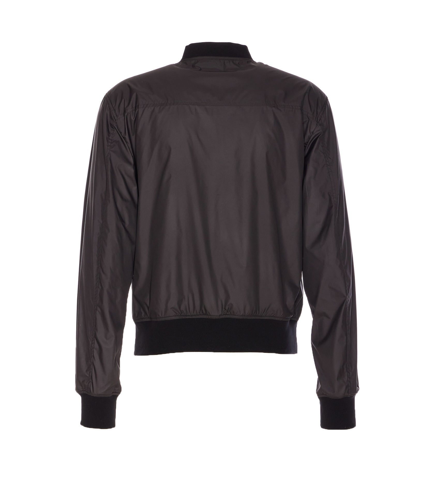 Dolce & Gabbana Coats Black Polyester