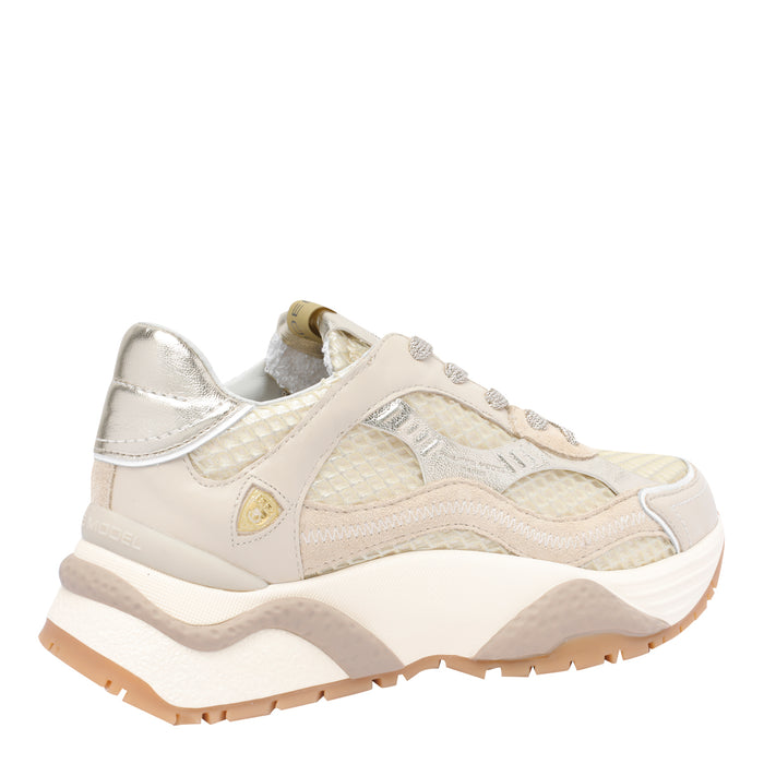 Philippe Model Sneakers Beige