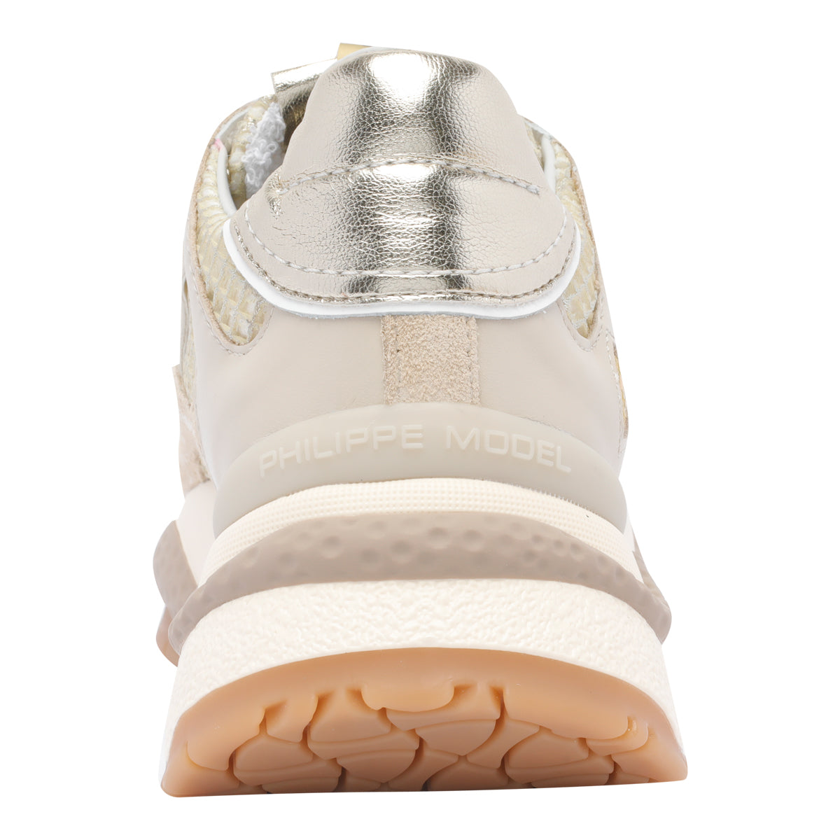 Philippe Model Sneakers Beige