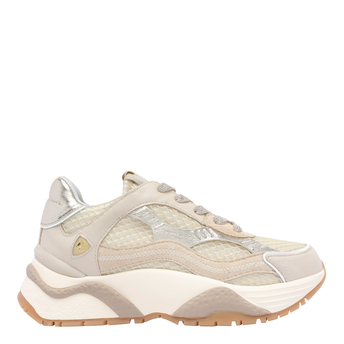 Philippe Model Sneakers Beige