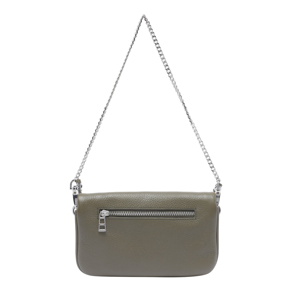 Zadig & Voltaire Bags Green Calf Leather