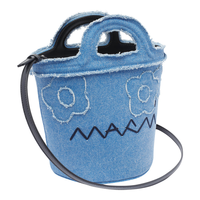 Marni Bags Blue Cotton