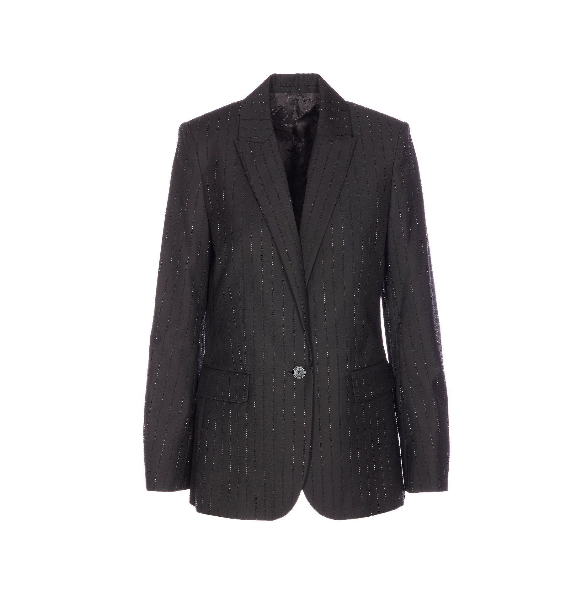 Zadig & Voltaire Jackets Black Polyester