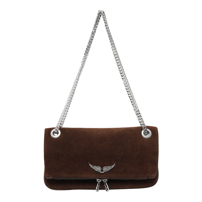 Zadig & Voltaire Bags Brown Calf Leather