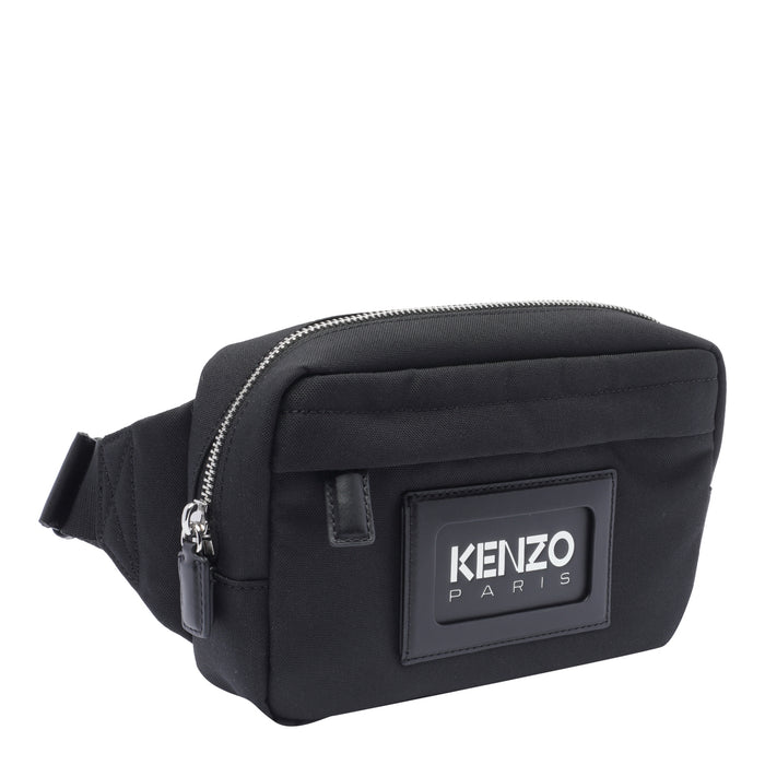 Kenzo Bags Black Polyester