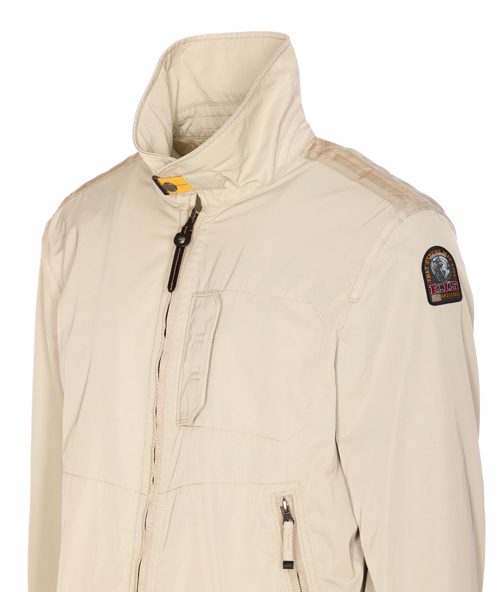 Parajumpers Jackets Beige Polyester