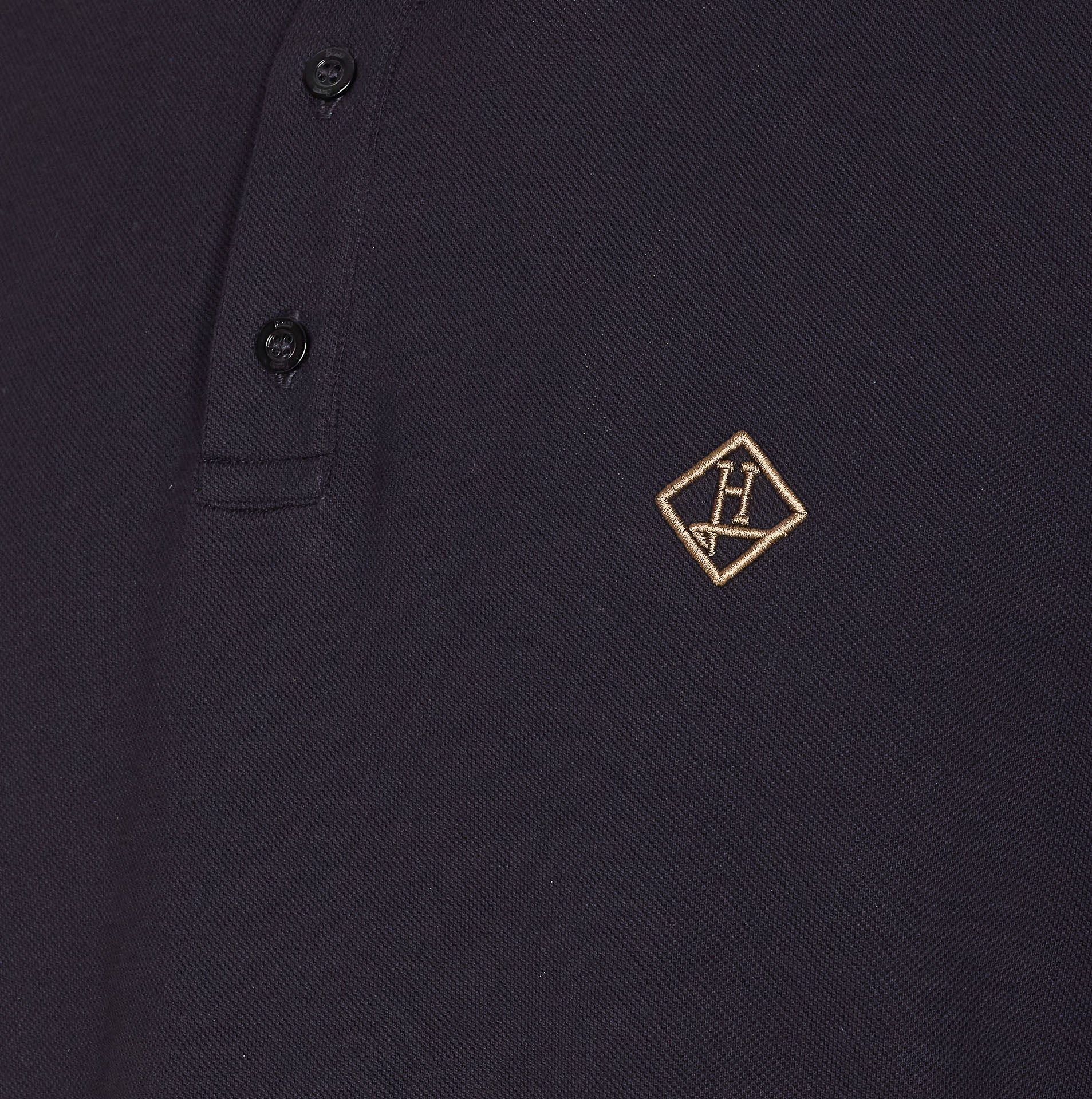 Herno T-Shirts And Polos Blue Cotton