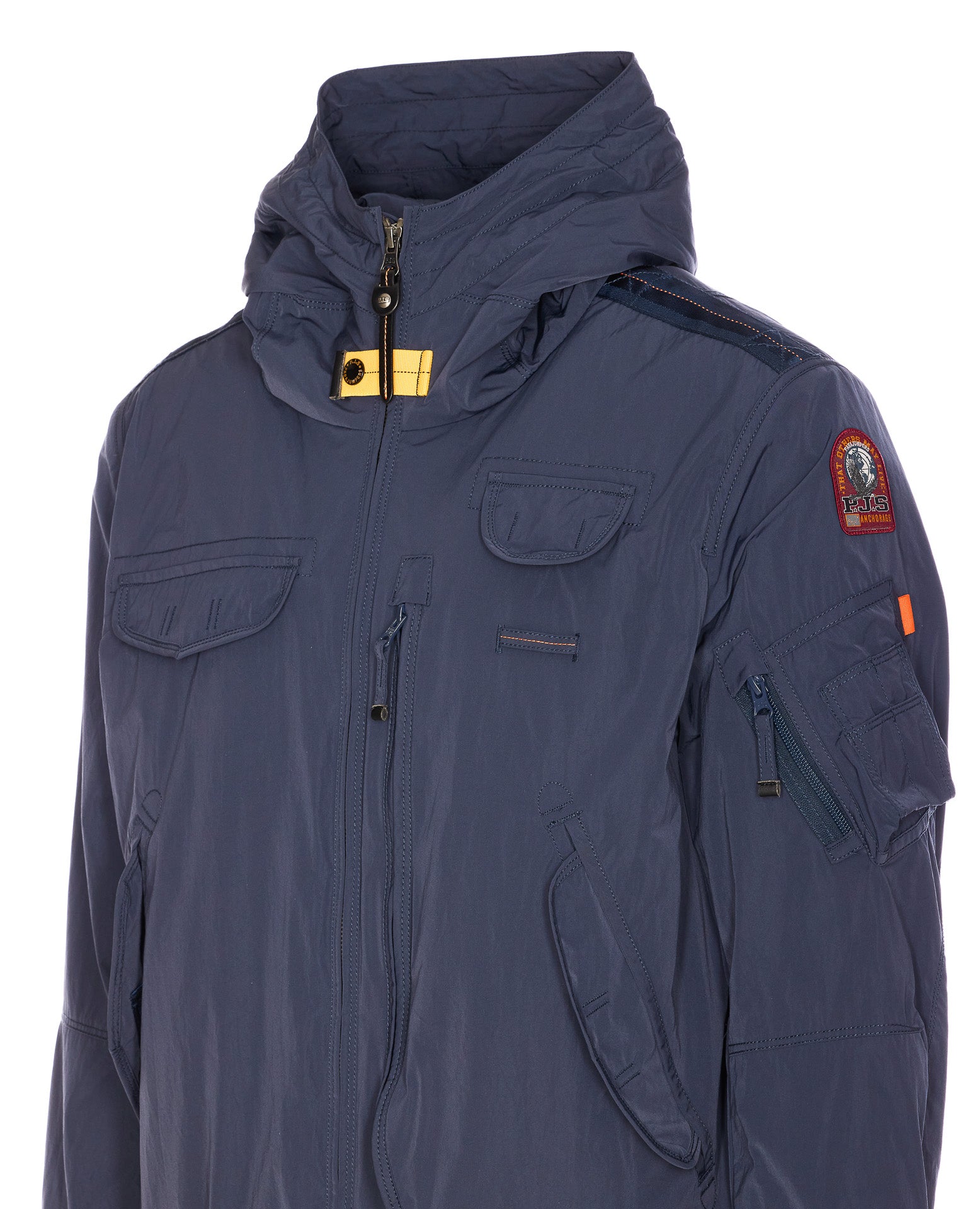 Parajumpers Jackets Blue Polyester