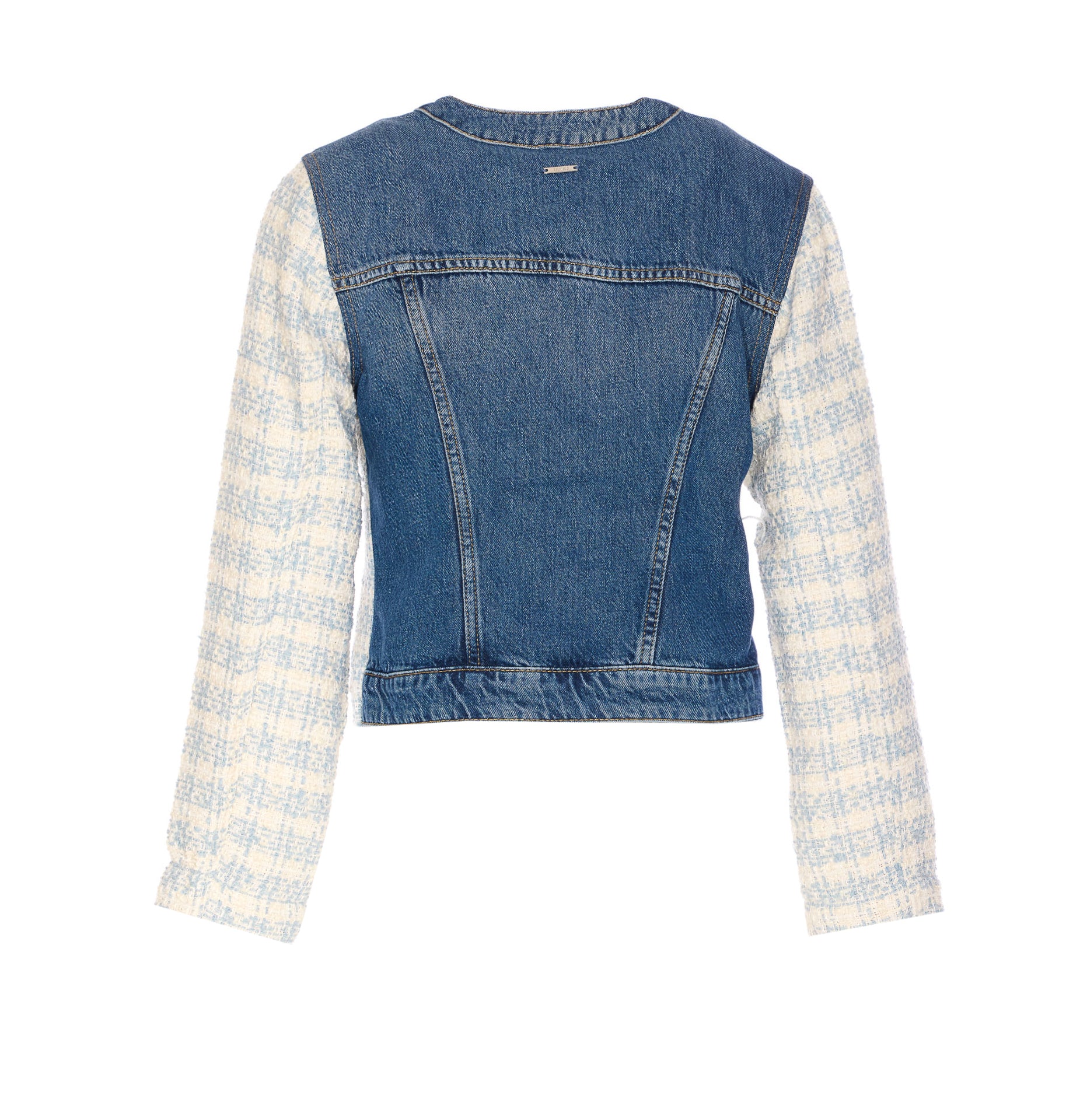 Liu Jo Jackets White Polyester