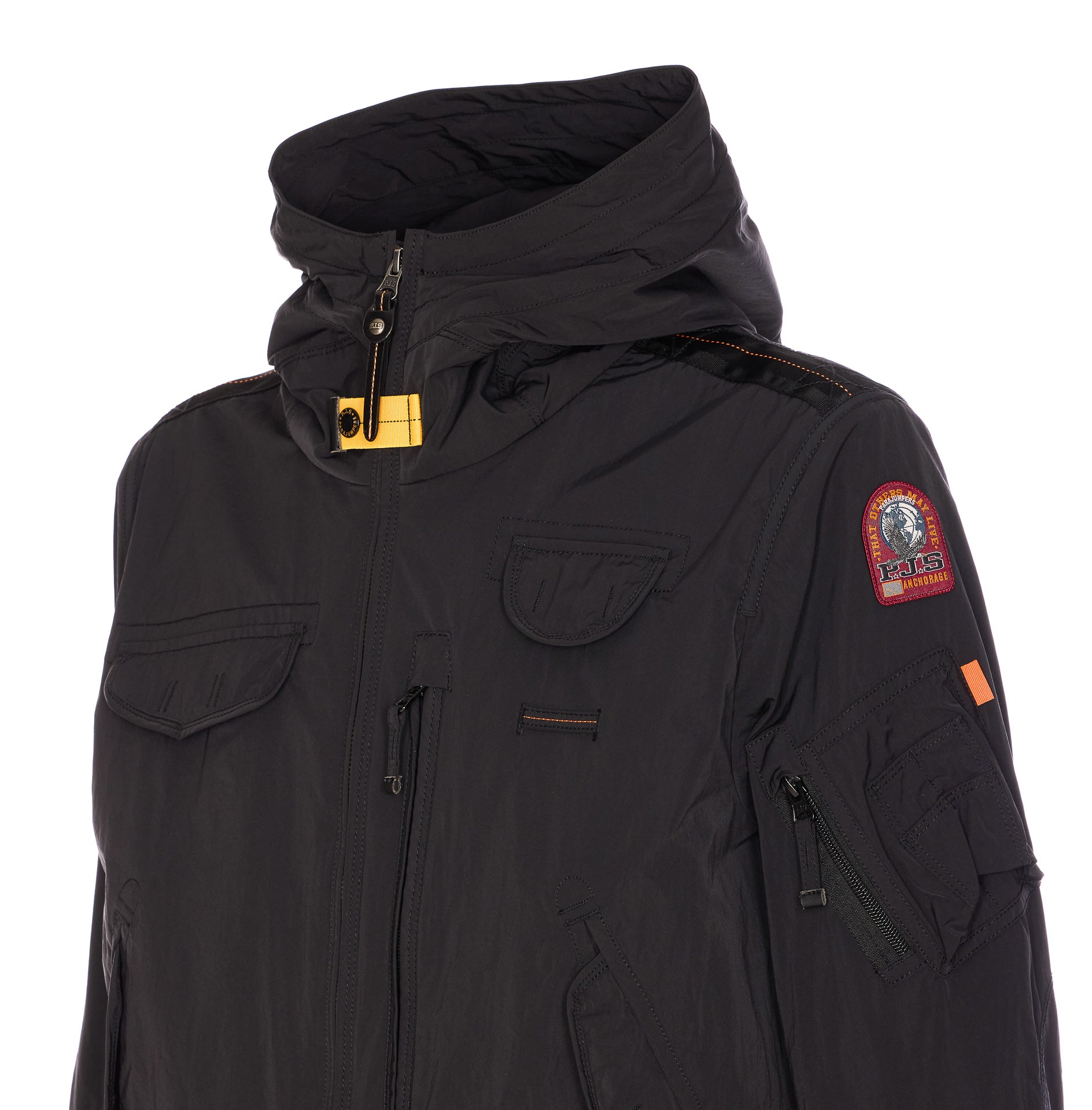 Parajumpers Jackets Black Polyester