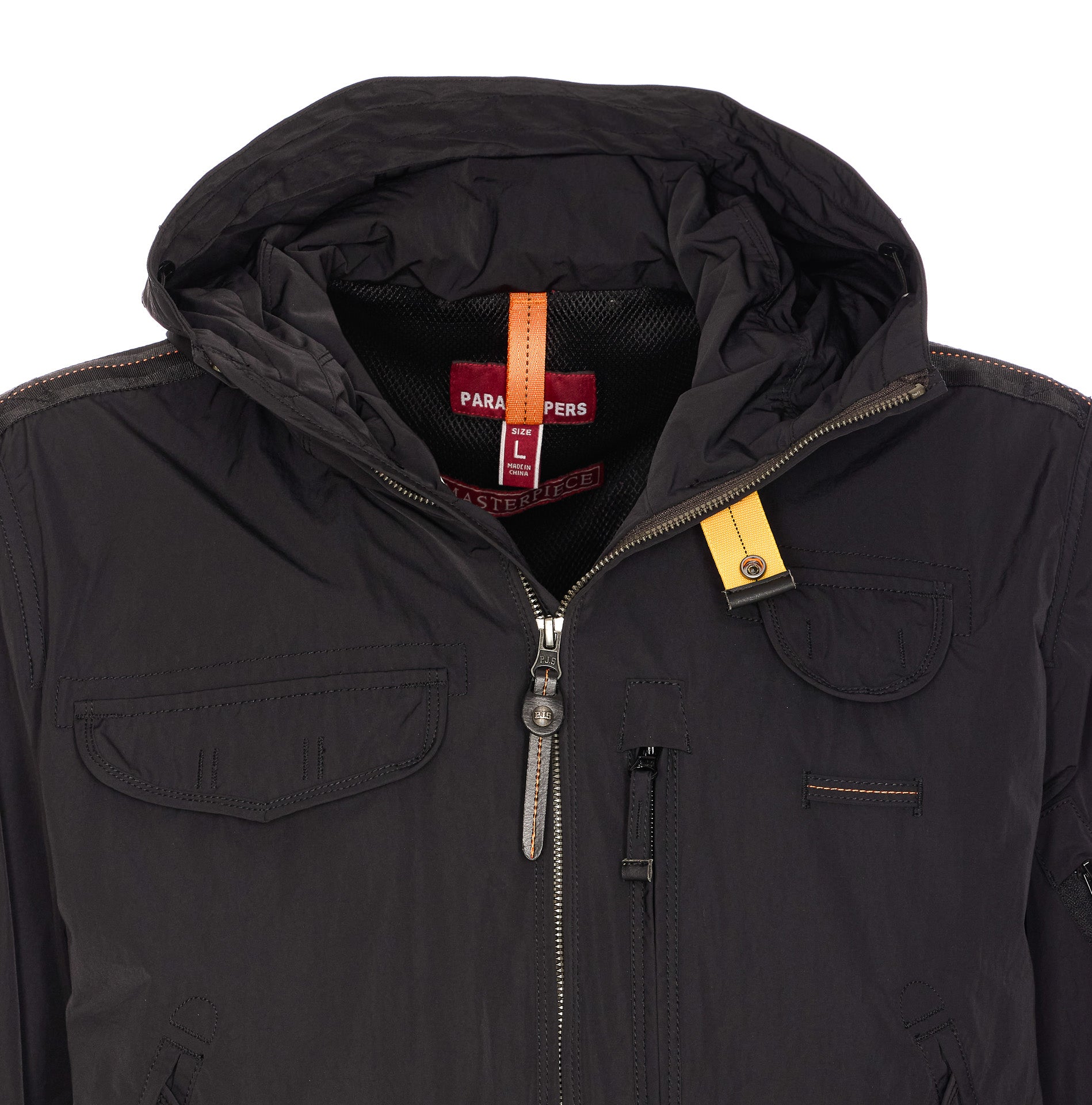 Parajumpers Jackets Black Polyester