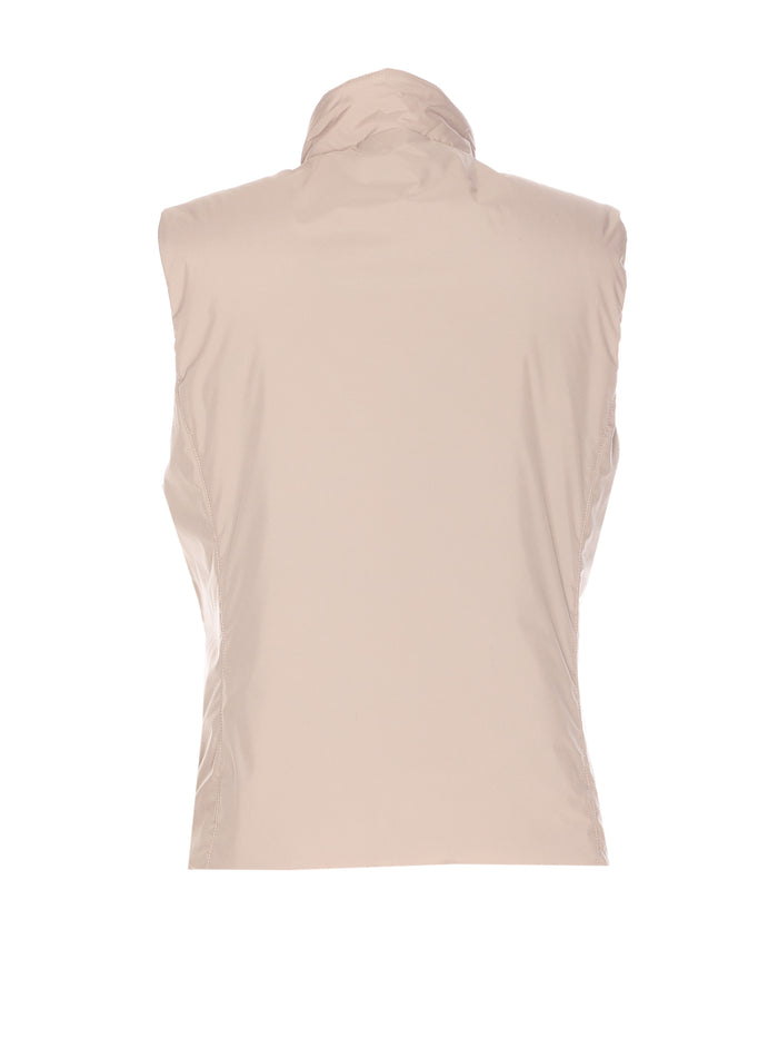 Moorer Jackets Beige Polyester