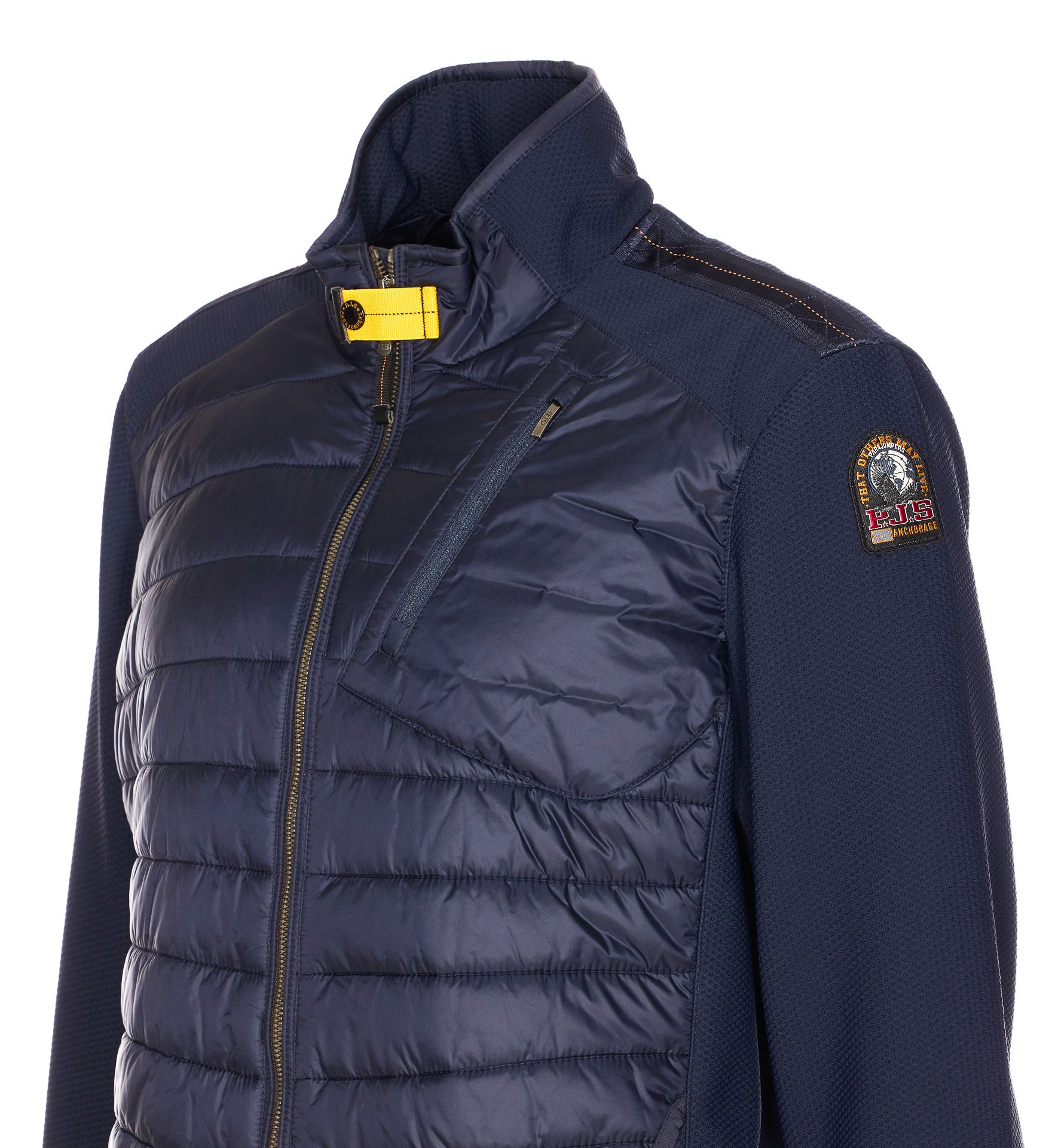 Parajumpers Jackets Blue Polyamide