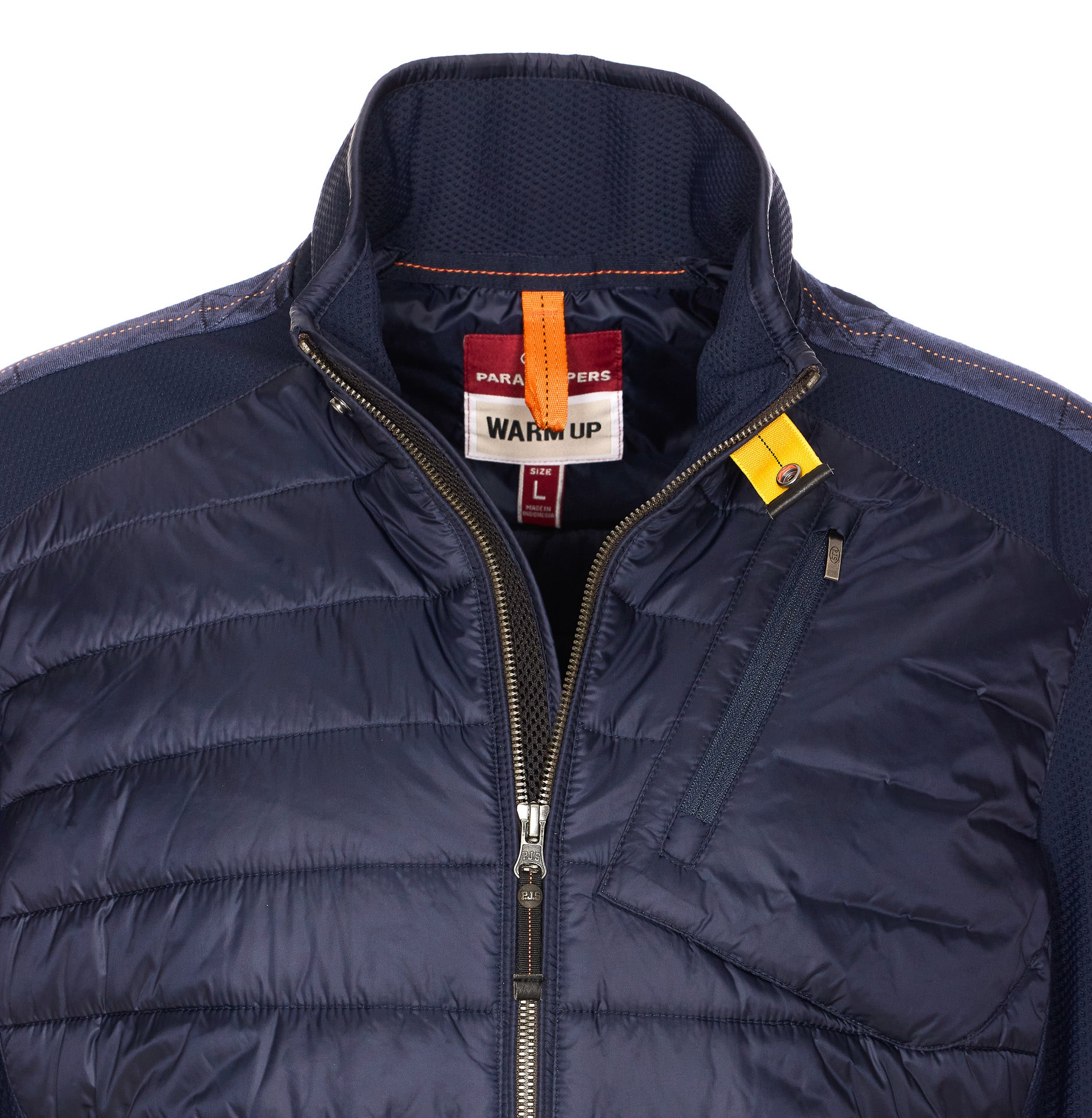 Parajumpers Jackets Blue Polyamide