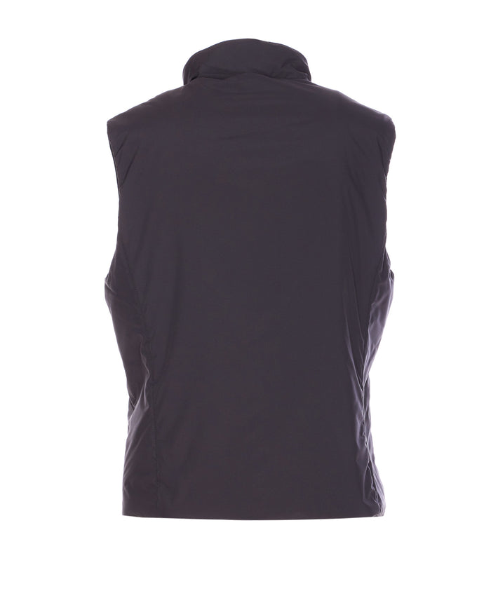 Moorer Jackets Blue Polyester
