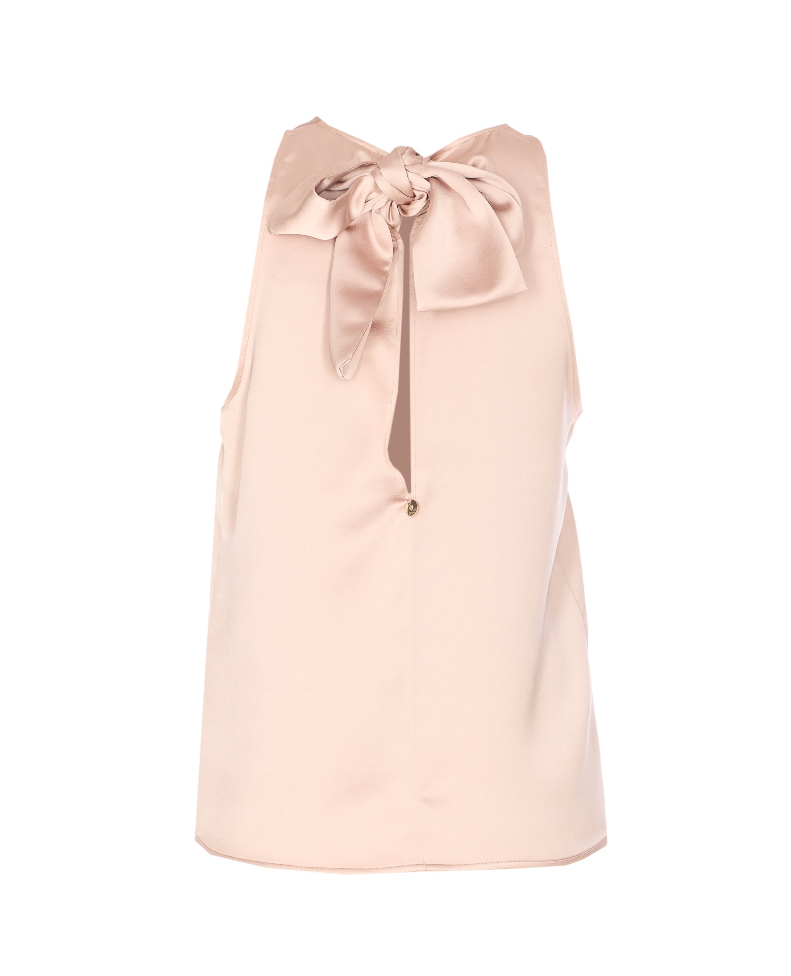 Liu Jo Top Pink Polyester
