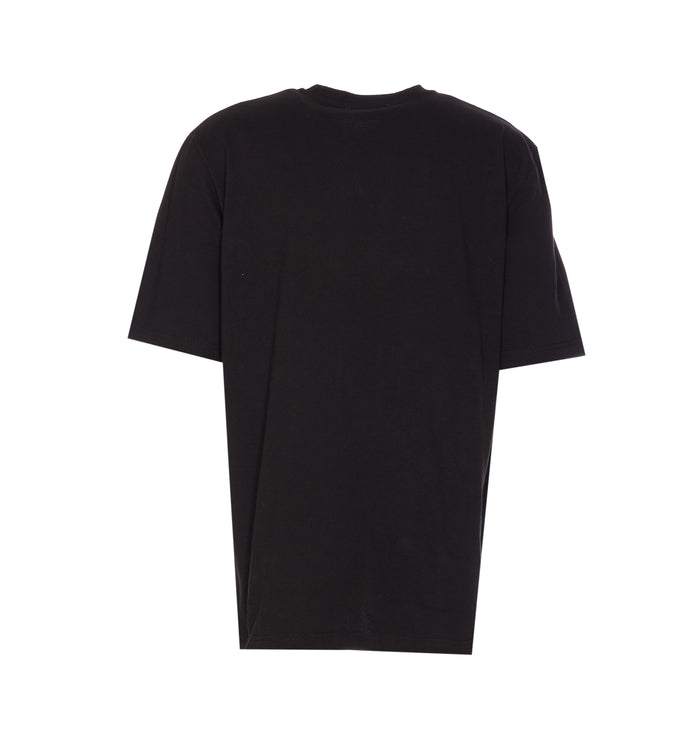 Marni T-Shirts And Polos Black Cotton