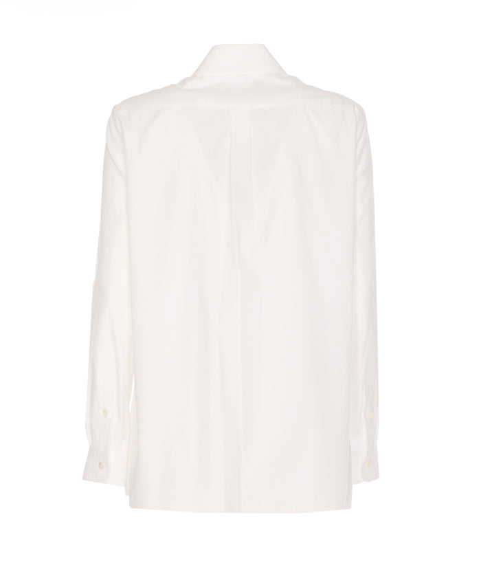 Marni Shirts White Cotton