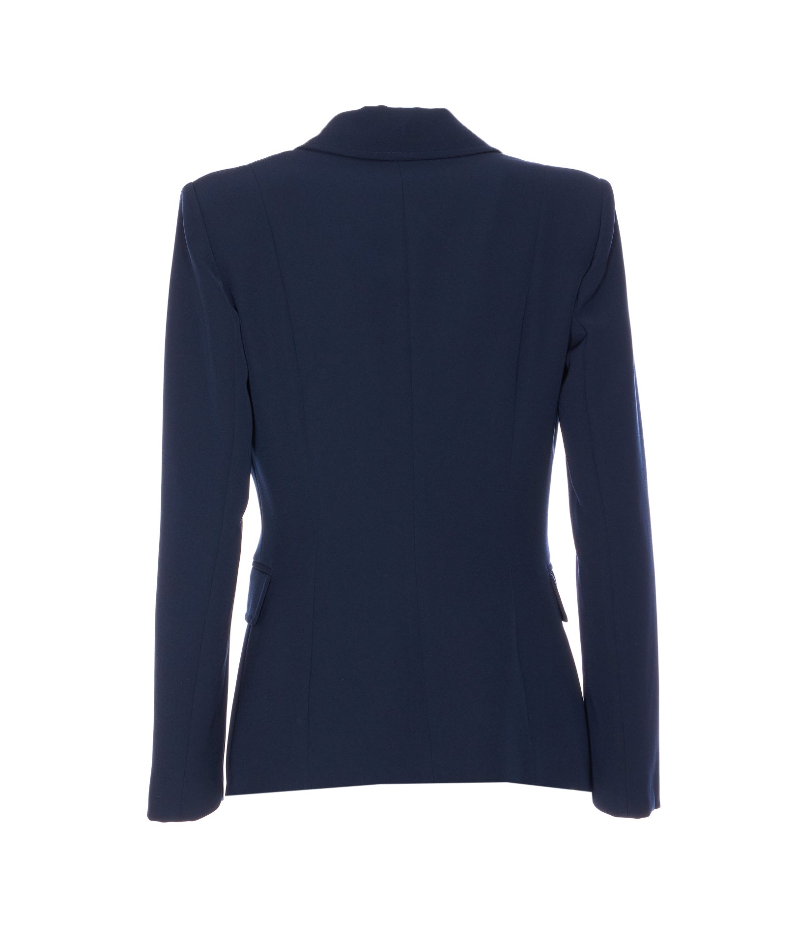 Liu Jo Jackets Blue Polyester