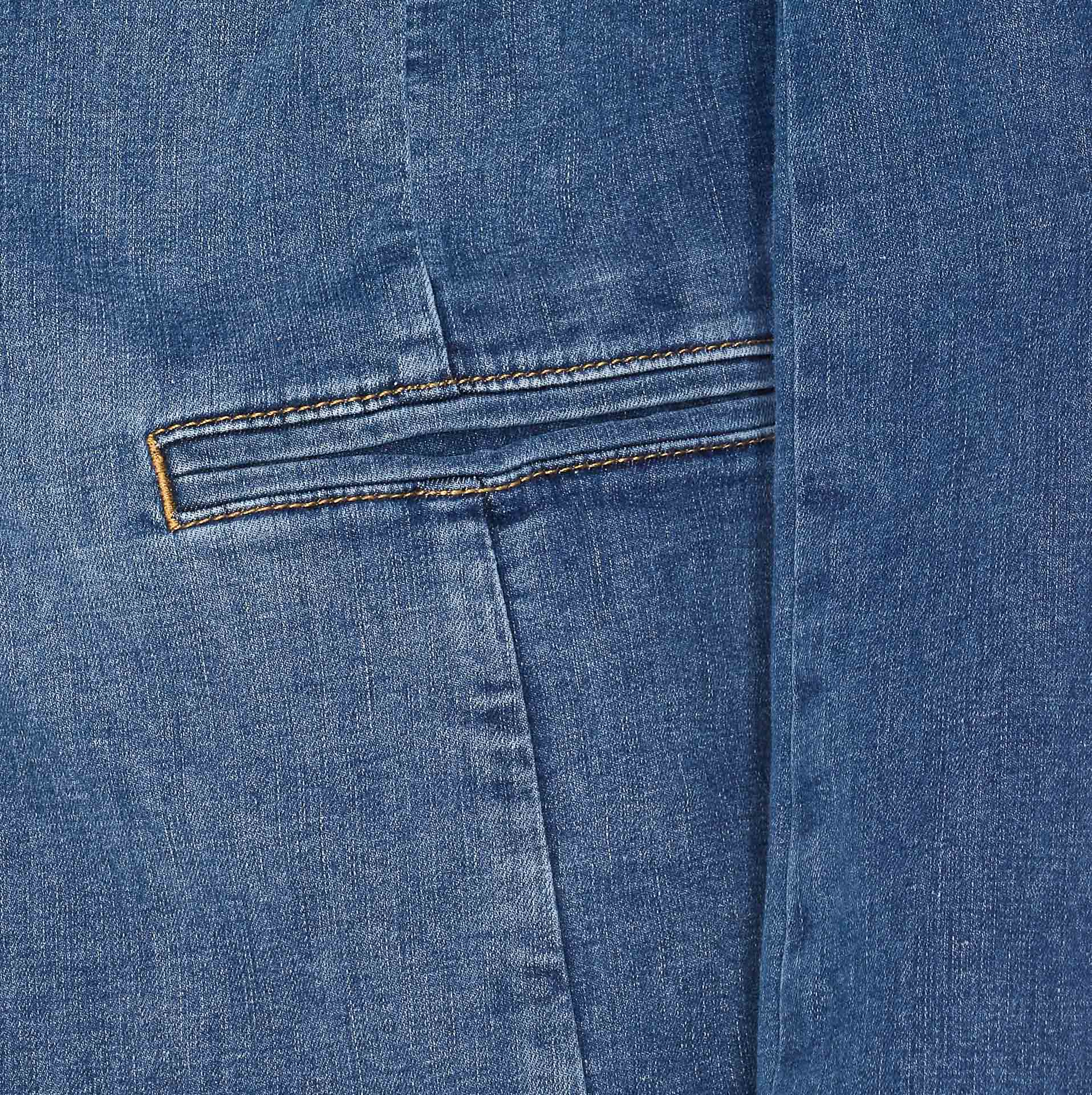 Liu Jo Jackets Blue Cotton