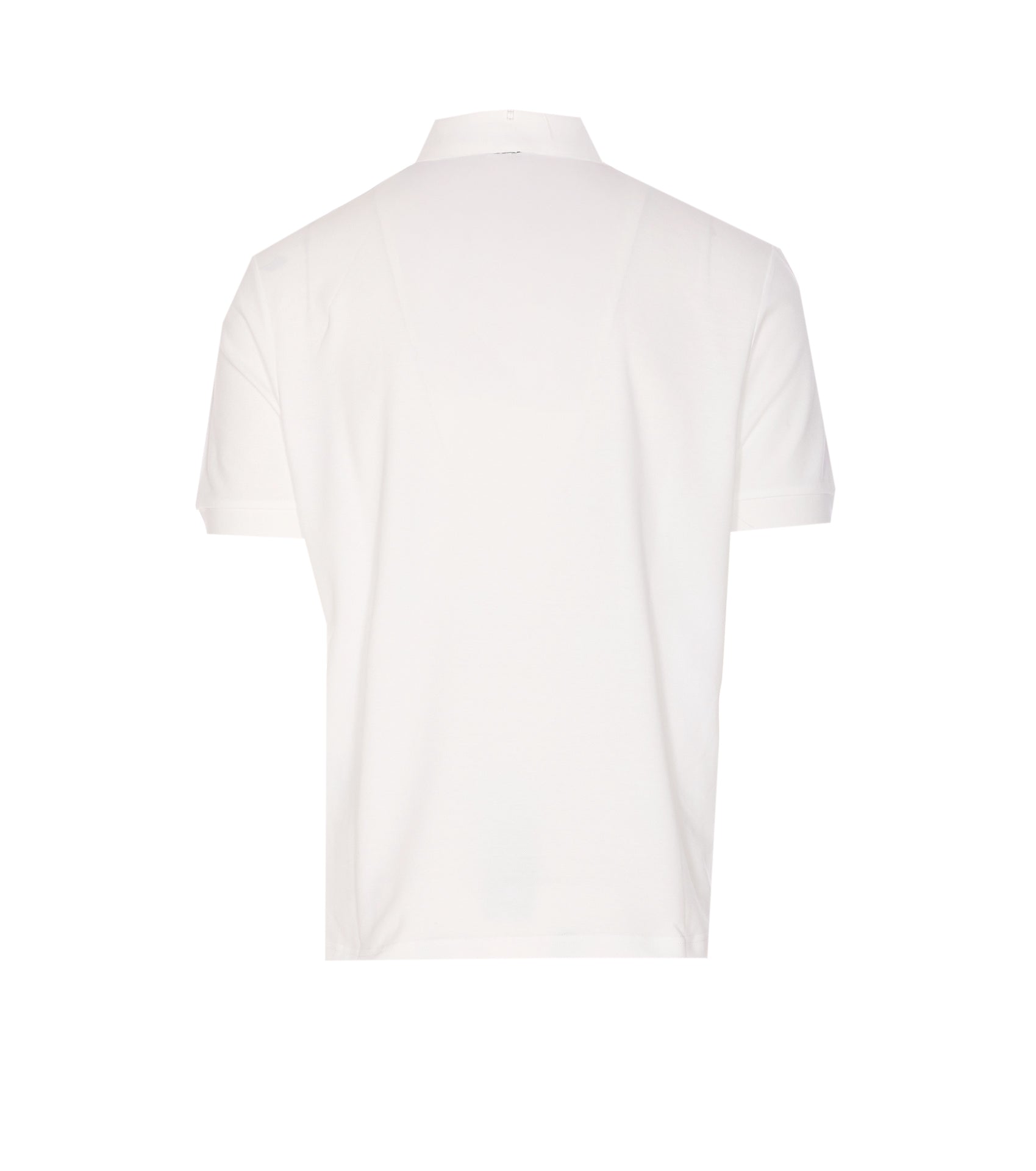 Herno T-Shirts And Polos White Cotton