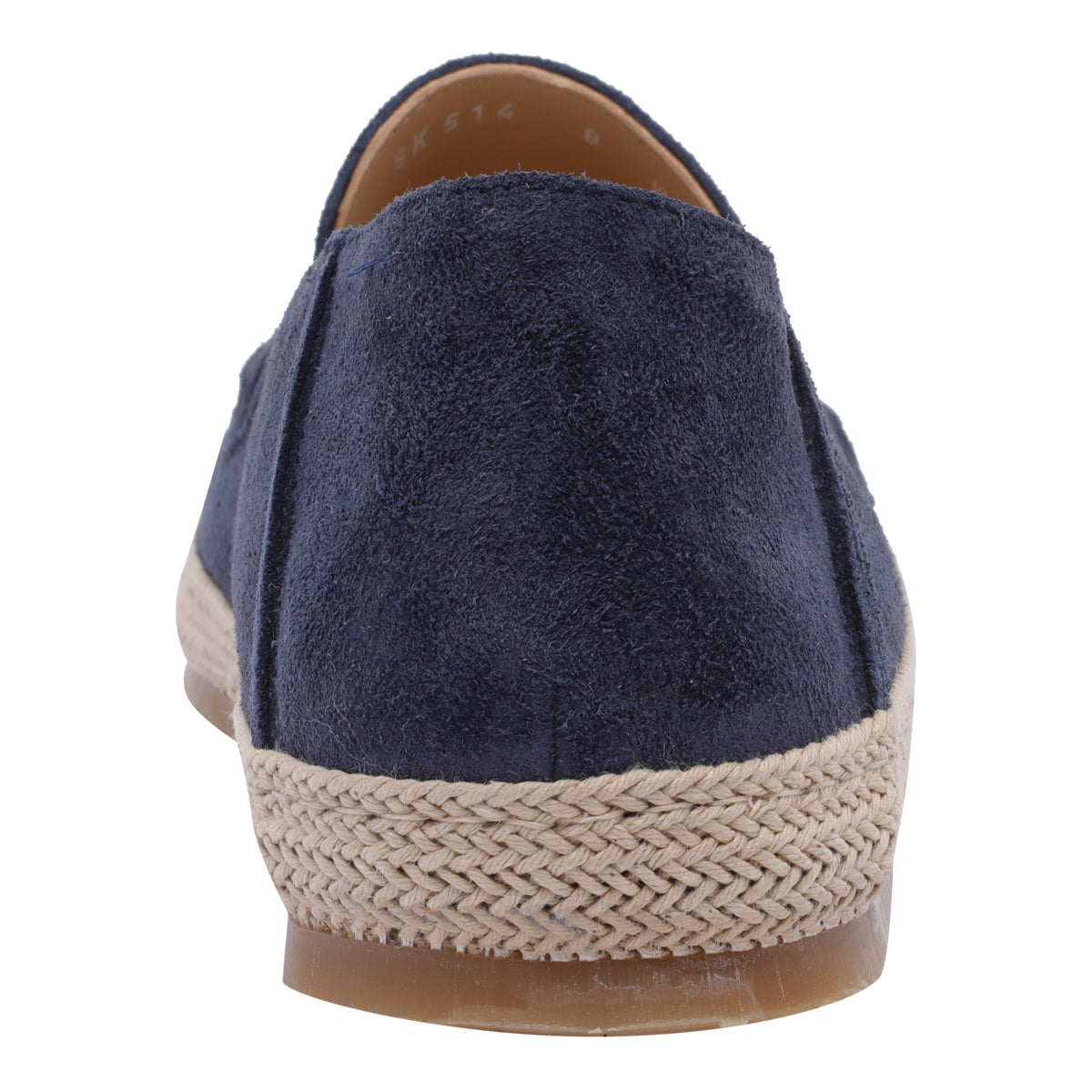 Stuart Weitzman Flat Shoes Blue Suede Leather/rubber Sole