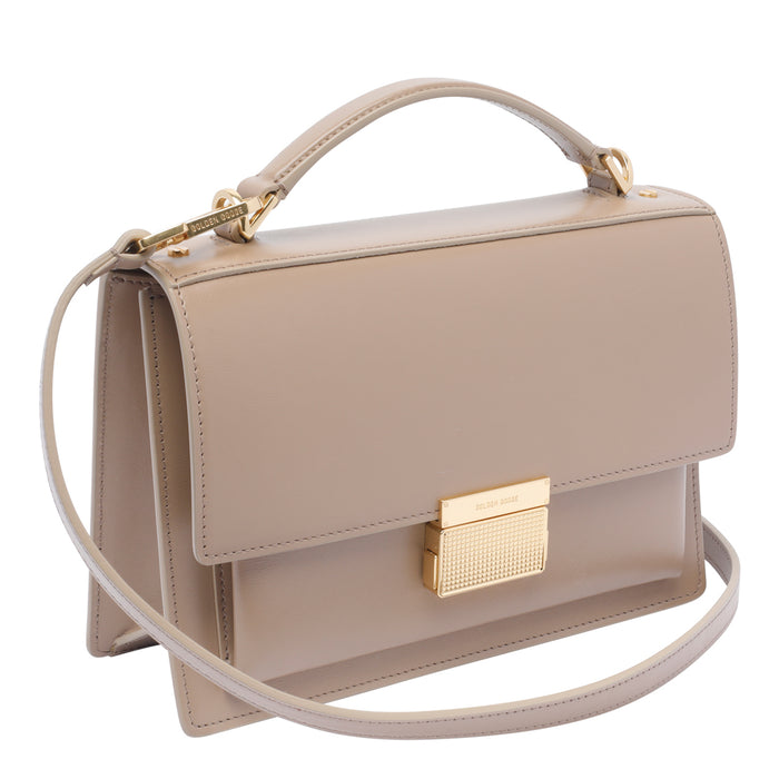 Golden Goose Bags Beige Calf Leather
