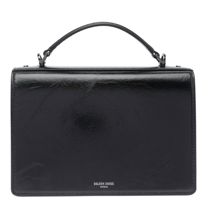 Golden Goose Bags Black Calf Leather