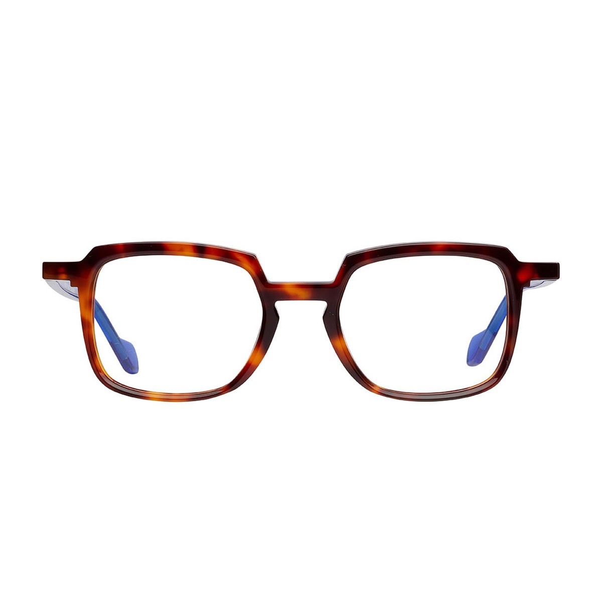 Matttew Spike Brown Acetato Sunglasses