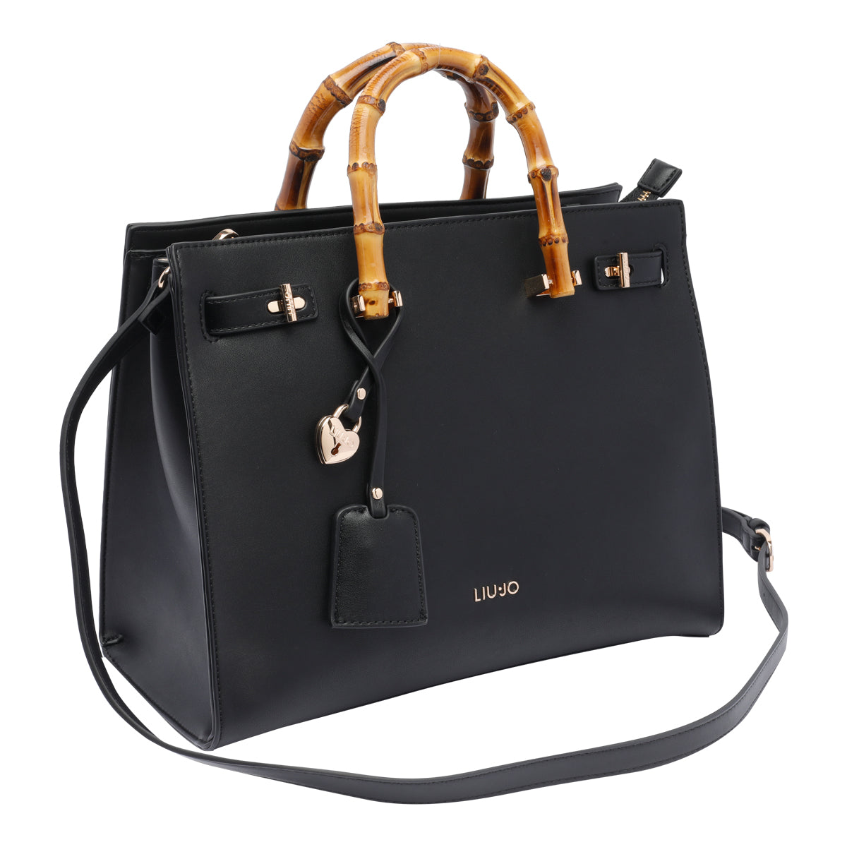 Liu Jo Bags Black Polyester