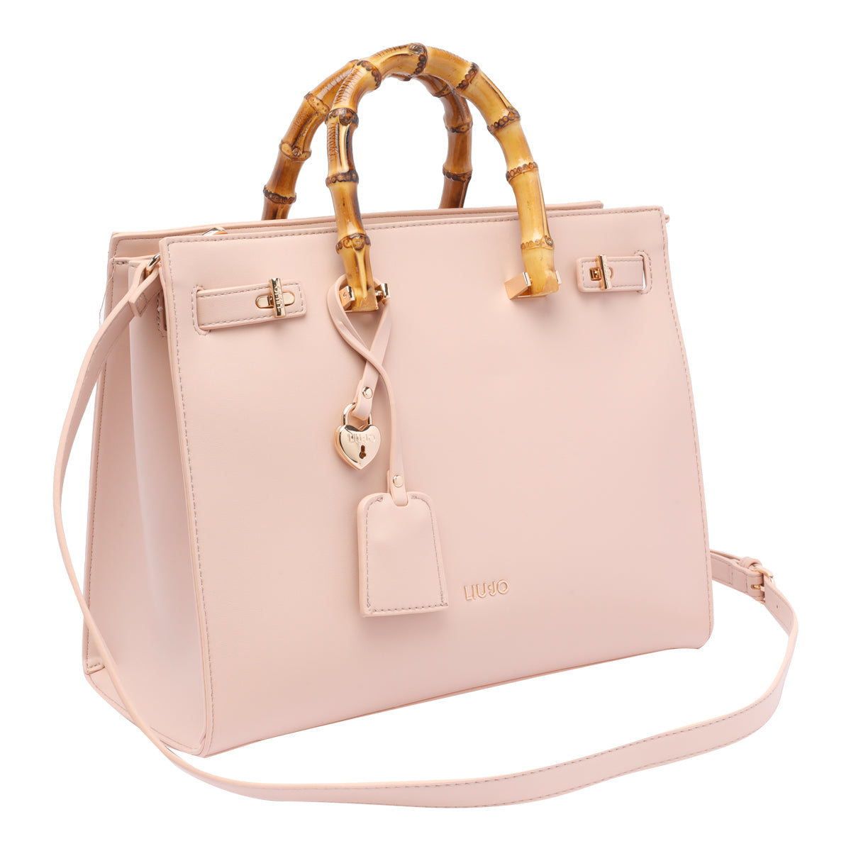 Liu Jo Bags Pink Polyester