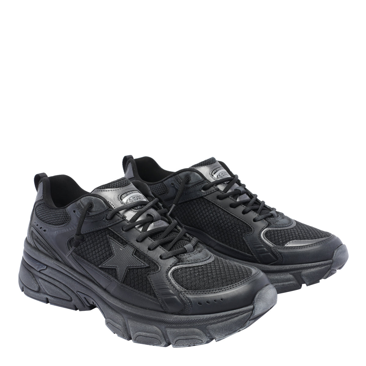 Golden Goose Sneakers Black