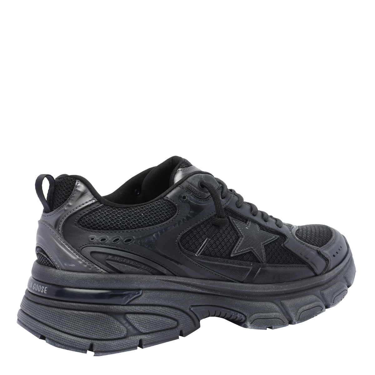 Golden Goose Sneakers Black