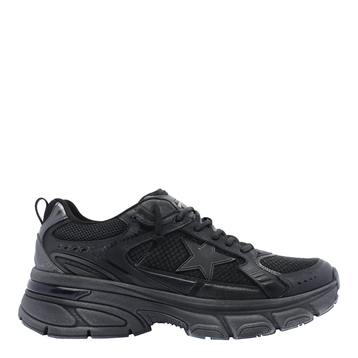 Golden Goose Sneakers Black