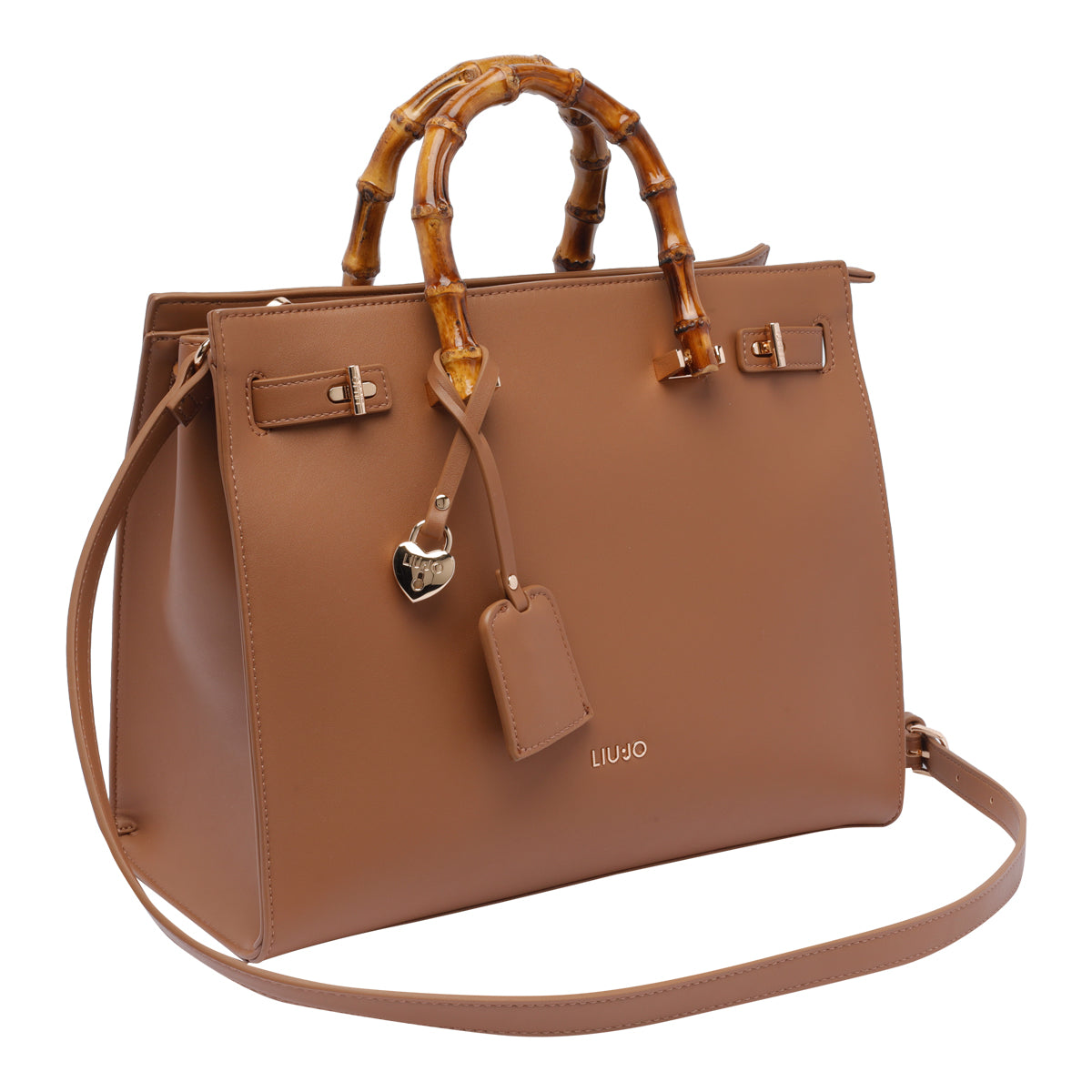 Liu Jo Bags Brown Polyester
