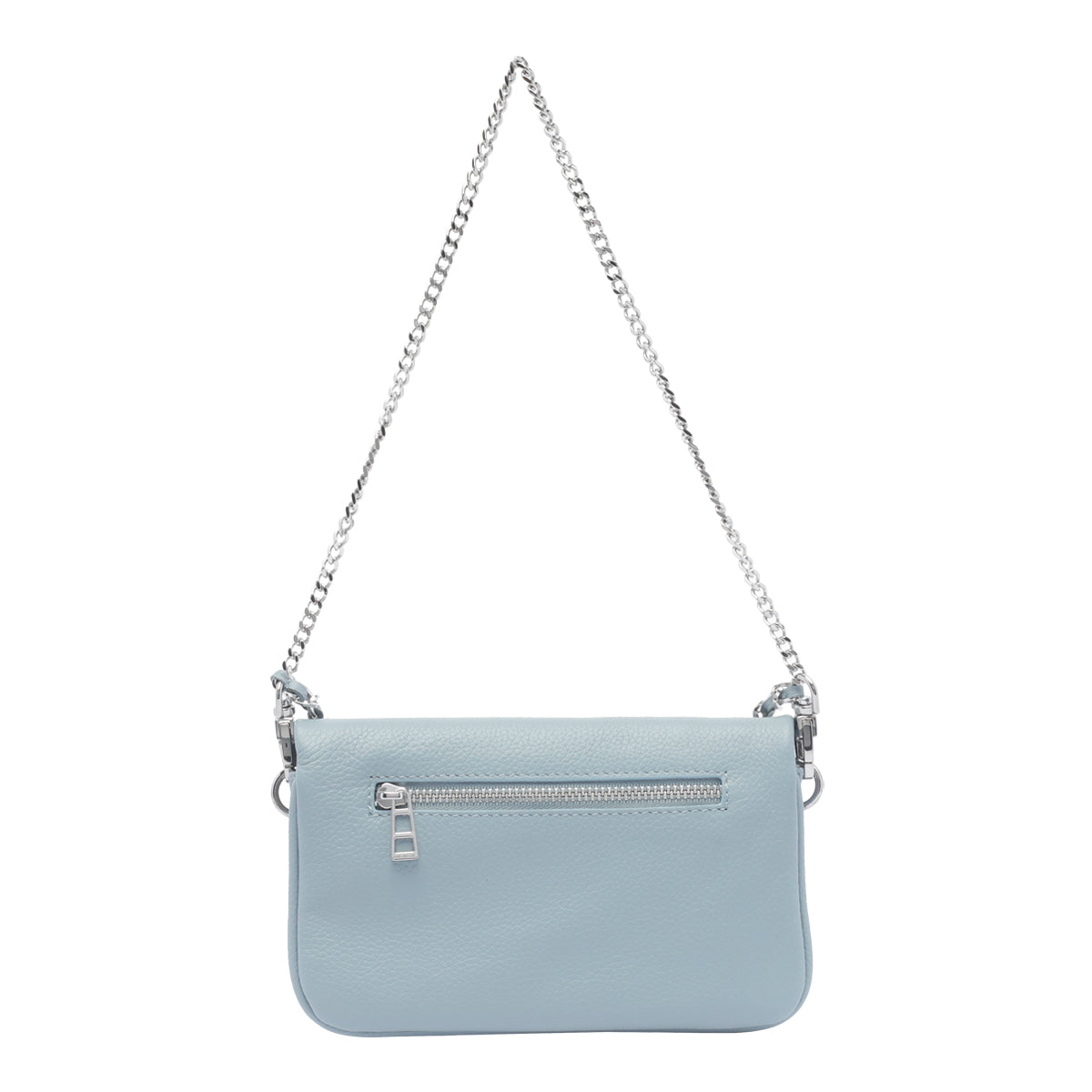 Zadig & Voltaire Bags Blue Calf Leather