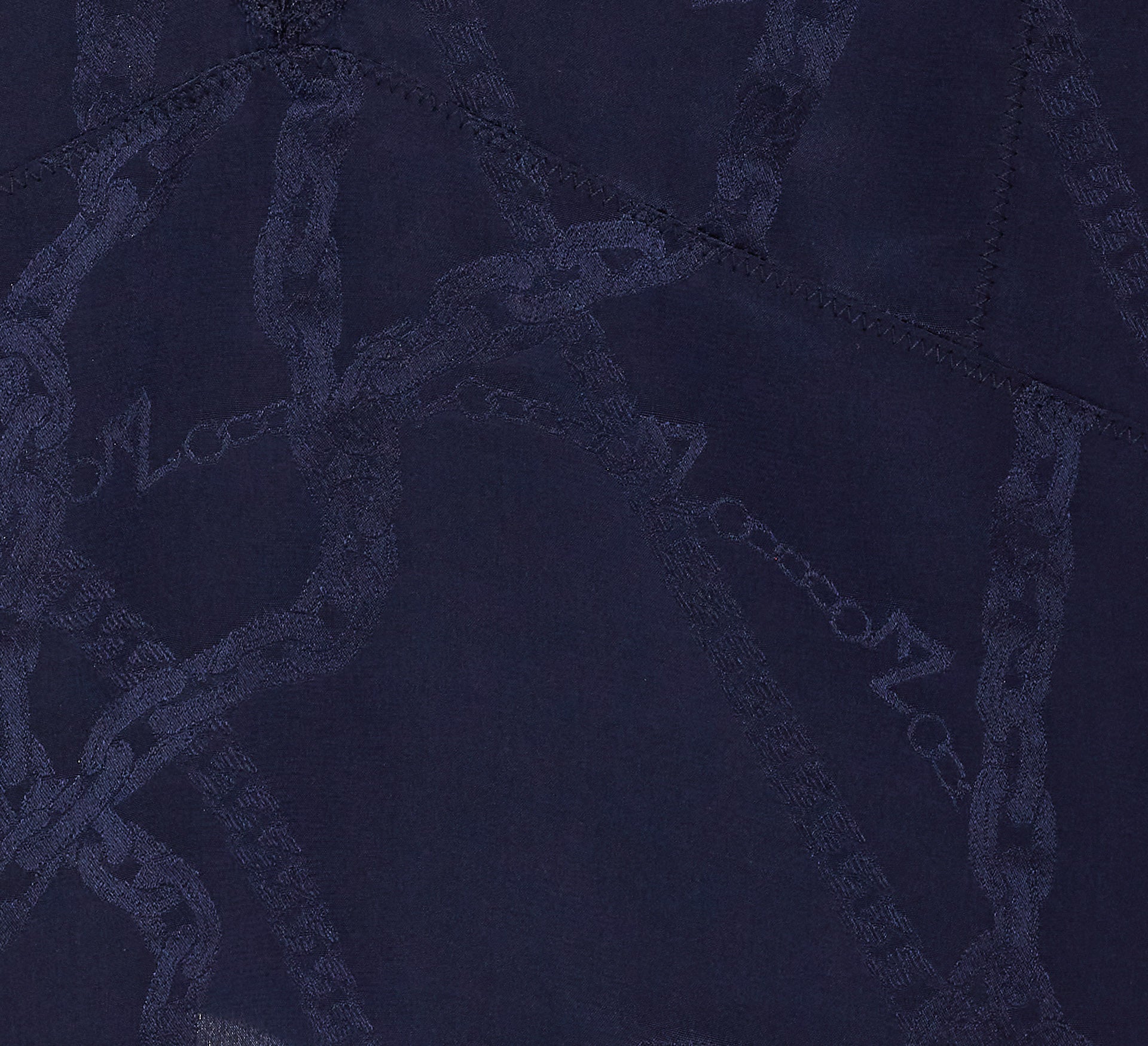 Zadig & Voltaire Top Blue Silk