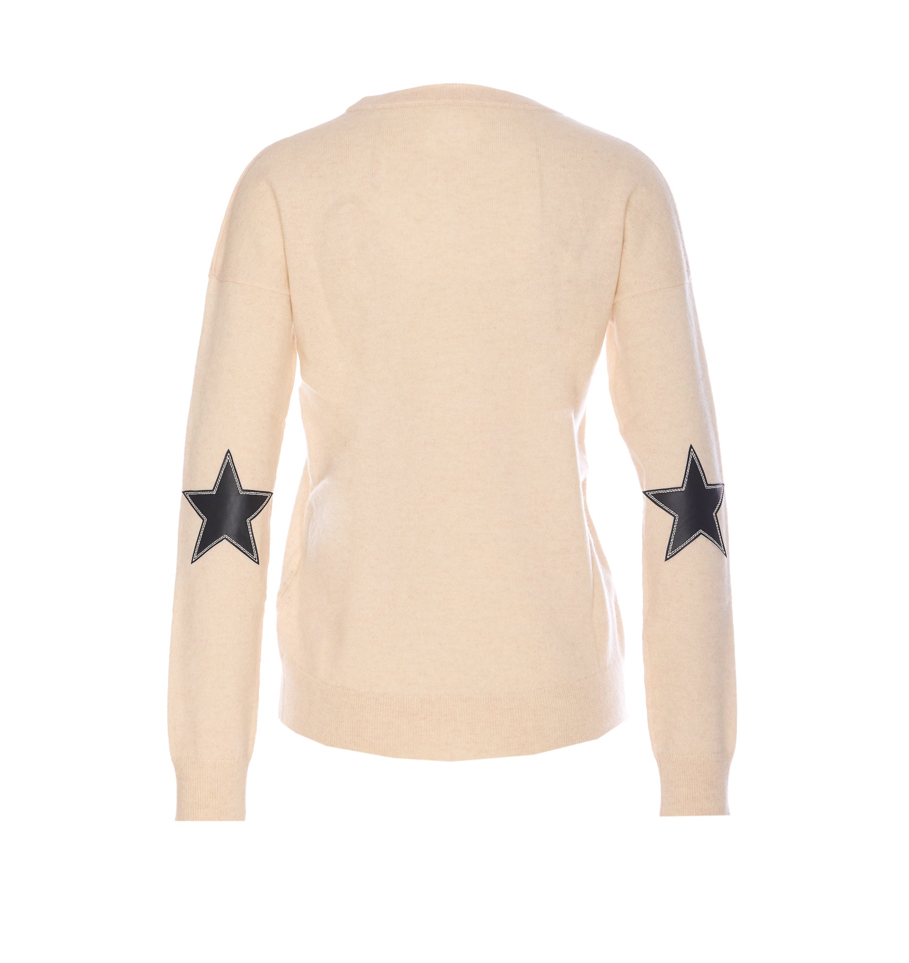 Zadig & Voltaire Sweaters Beige Cashmere