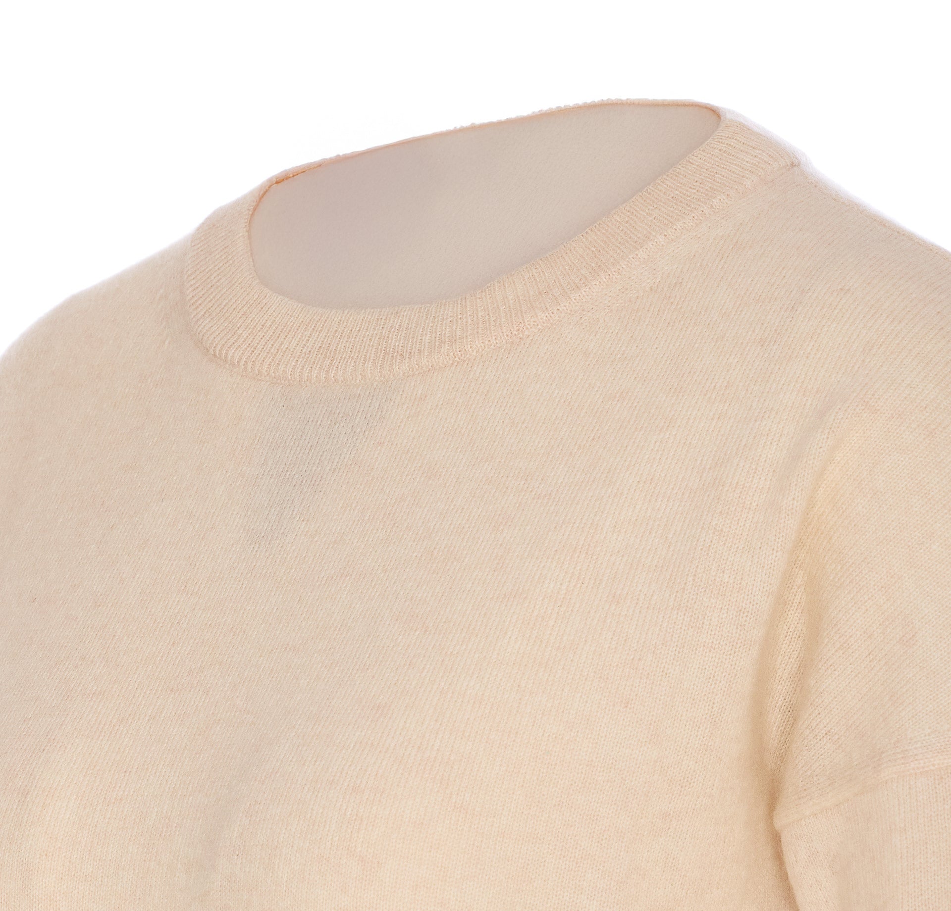 Zadig & Voltaire Sweaters Beige Cashmere