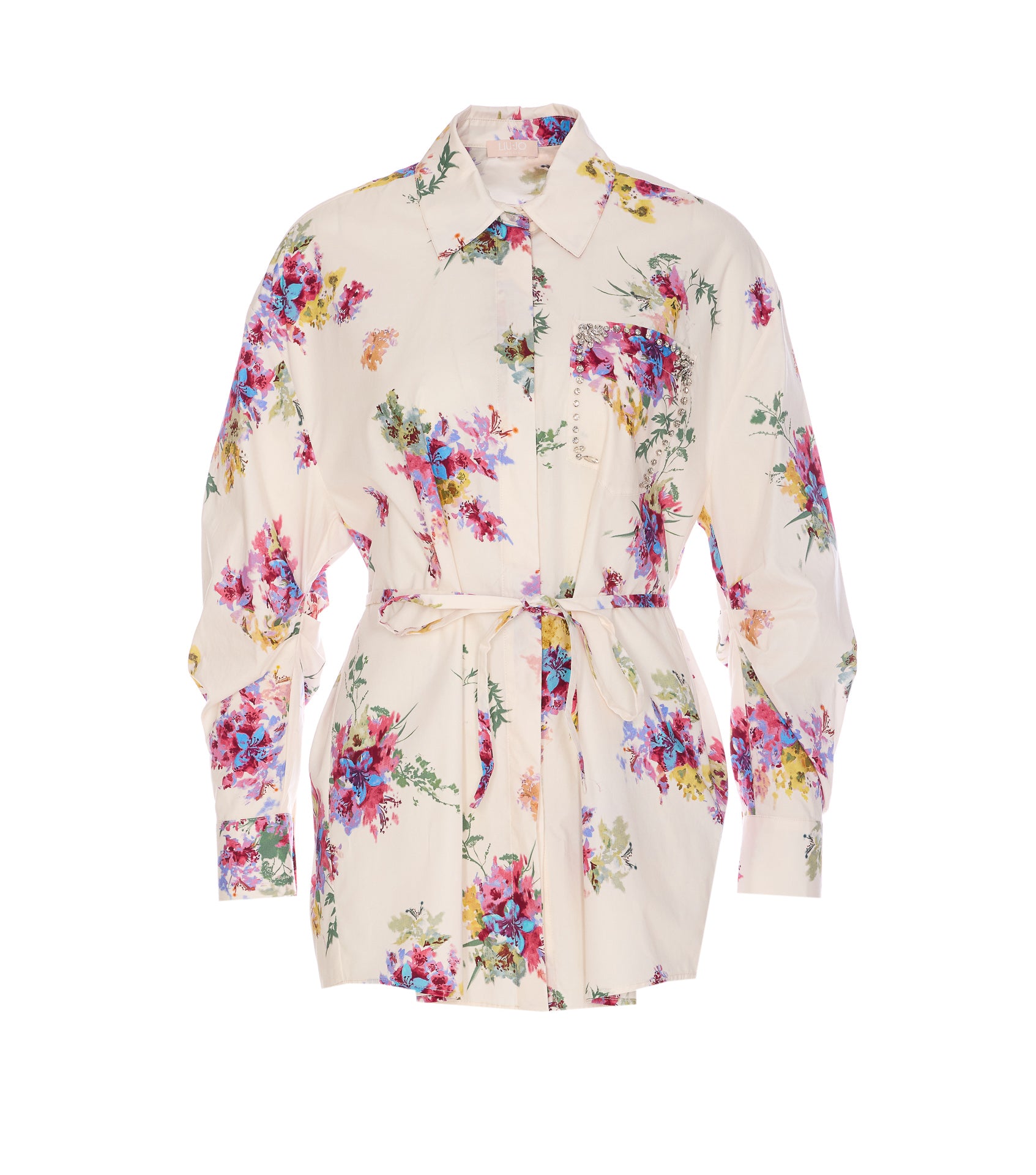 Liu Jo Shirts Multicolour Cotton